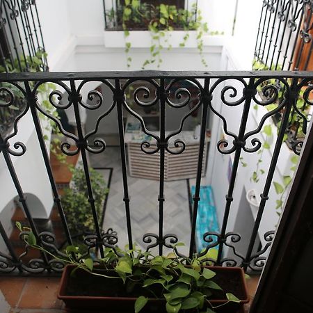 Wake Up In Tarifa Hostel & Restaurant Lounge Exterior foto