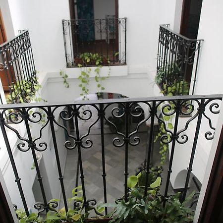 Wake Up In Tarifa Hostel & Restaurant Lounge Exterior foto