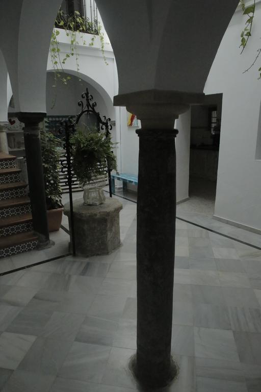 Wake Up In Tarifa Hostel & Restaurant Lounge Exterior foto