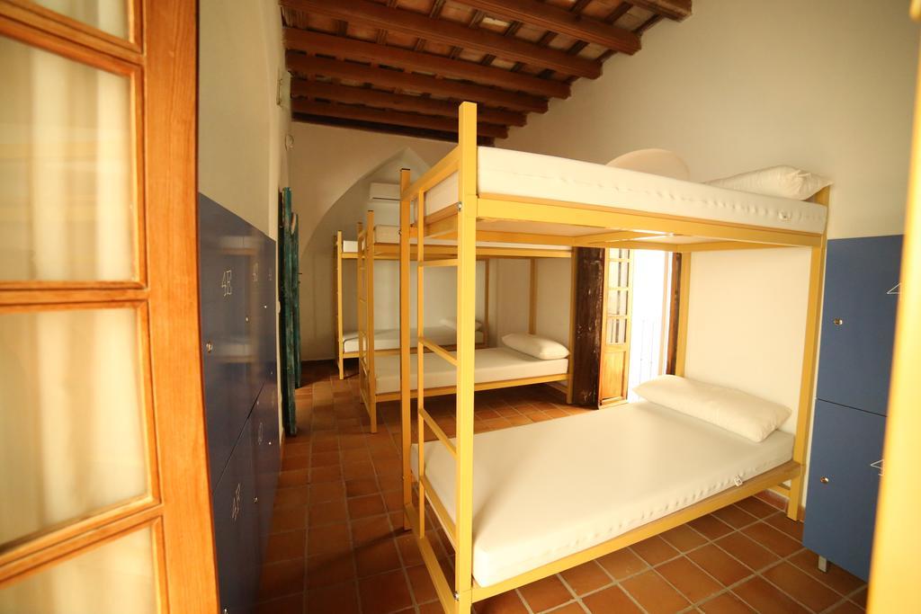 Wake Up In Tarifa Hostel & Restaurant Lounge Quarto foto