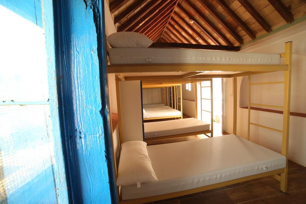 Wake Up In Tarifa Hostel & Restaurant Lounge Quarto foto