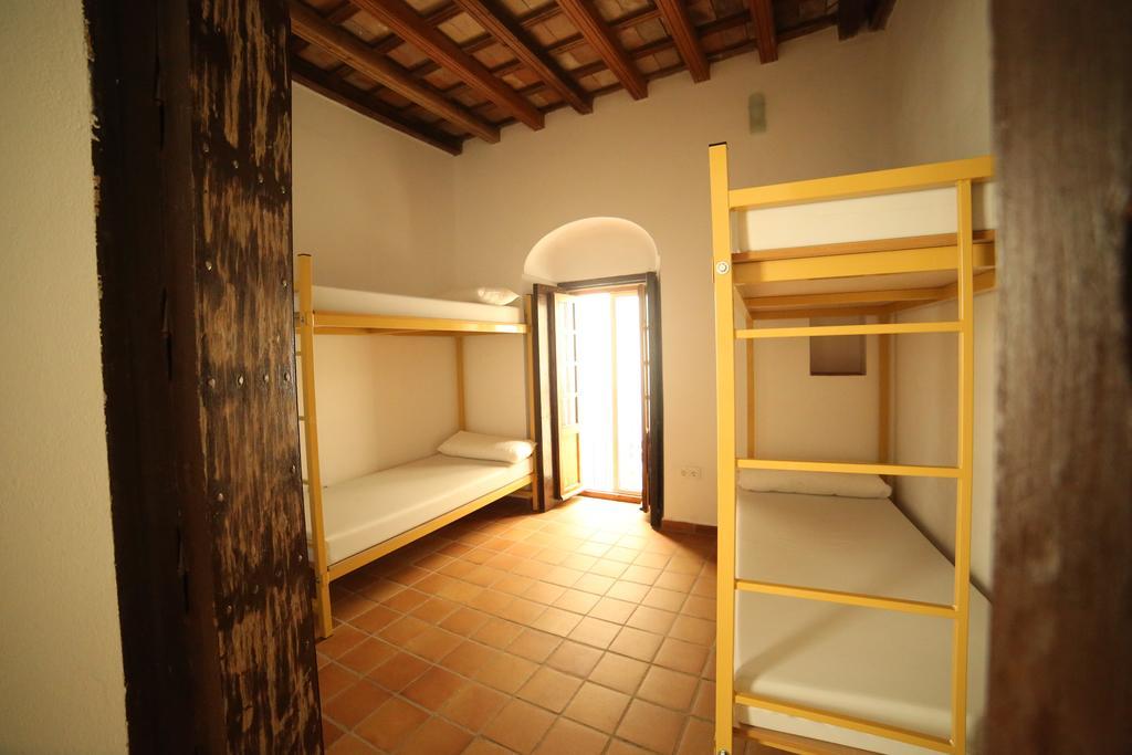 Wake Up In Tarifa Hostel & Restaurant Lounge Quarto foto
