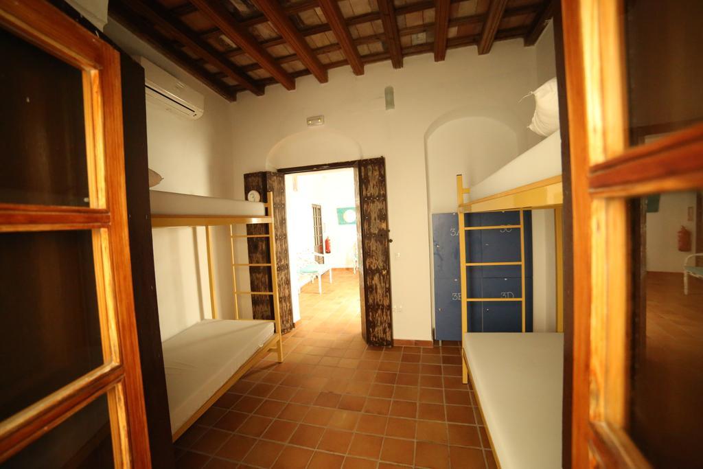 Wake Up In Tarifa Hostel & Restaurant Lounge Quarto foto